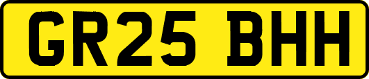 GR25BHH