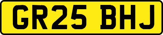 GR25BHJ