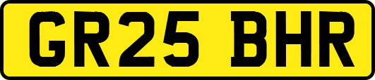 GR25BHR