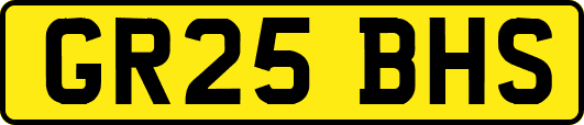 GR25BHS