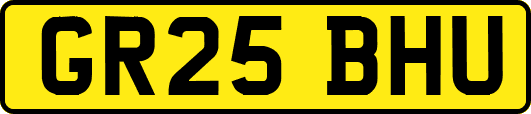 GR25BHU