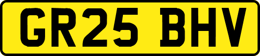 GR25BHV