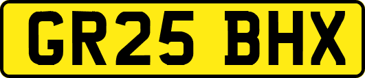 GR25BHX