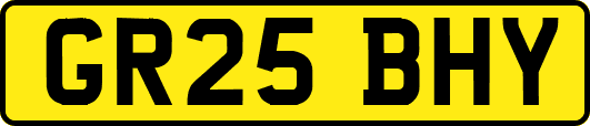 GR25BHY