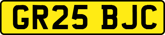 GR25BJC