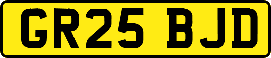 GR25BJD