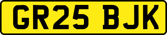 GR25BJK