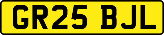 GR25BJL