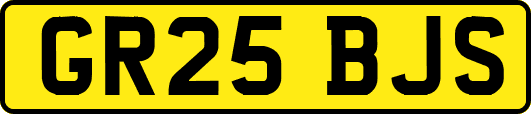 GR25BJS