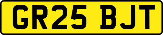 GR25BJT