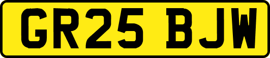 GR25BJW
