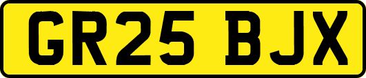 GR25BJX