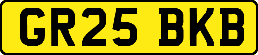 GR25BKB