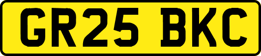 GR25BKC