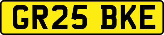 GR25BKE