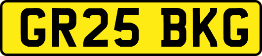 GR25BKG