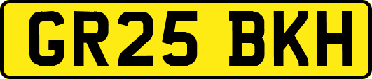 GR25BKH