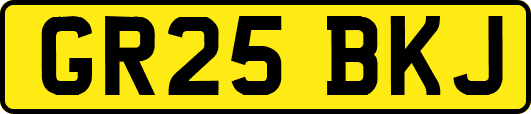 GR25BKJ
