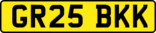 GR25BKK
