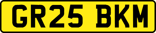 GR25BKM