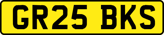 GR25BKS
