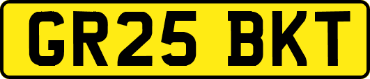 GR25BKT