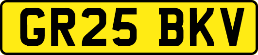 GR25BKV