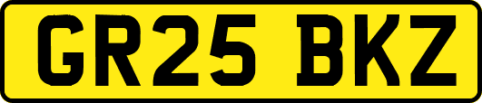 GR25BKZ