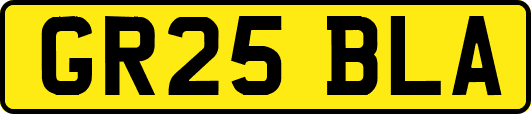 GR25BLA