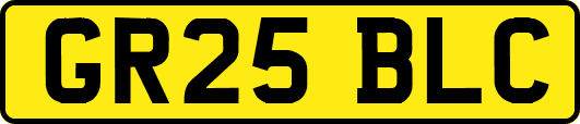 GR25BLC