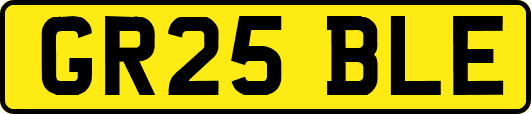 GR25BLE