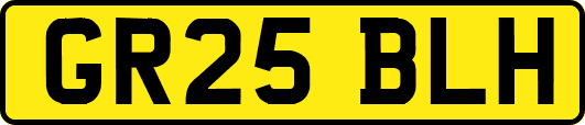 GR25BLH