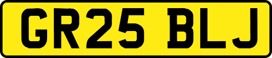 GR25BLJ