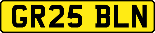 GR25BLN