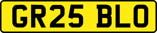 GR25BLO