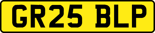 GR25BLP