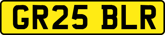 GR25BLR