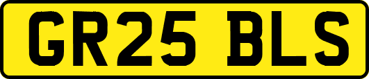 GR25BLS