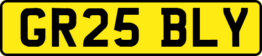GR25BLY