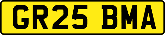 GR25BMA