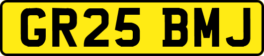 GR25BMJ