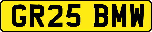 GR25BMW