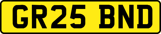 GR25BND