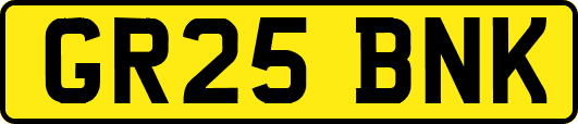 GR25BNK