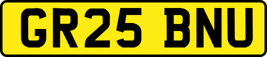 GR25BNU