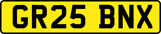 GR25BNX
