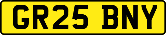 GR25BNY