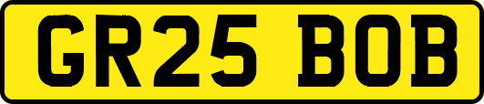 GR25BOB