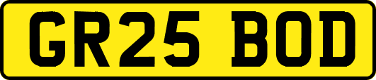 GR25BOD