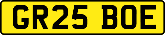 GR25BOE